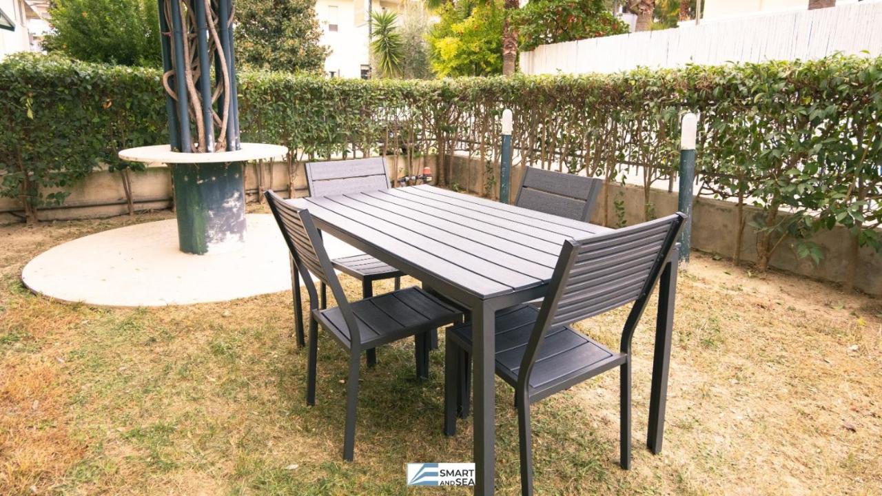 Smart And Sea Gardens Tortoreto Exterior foto
