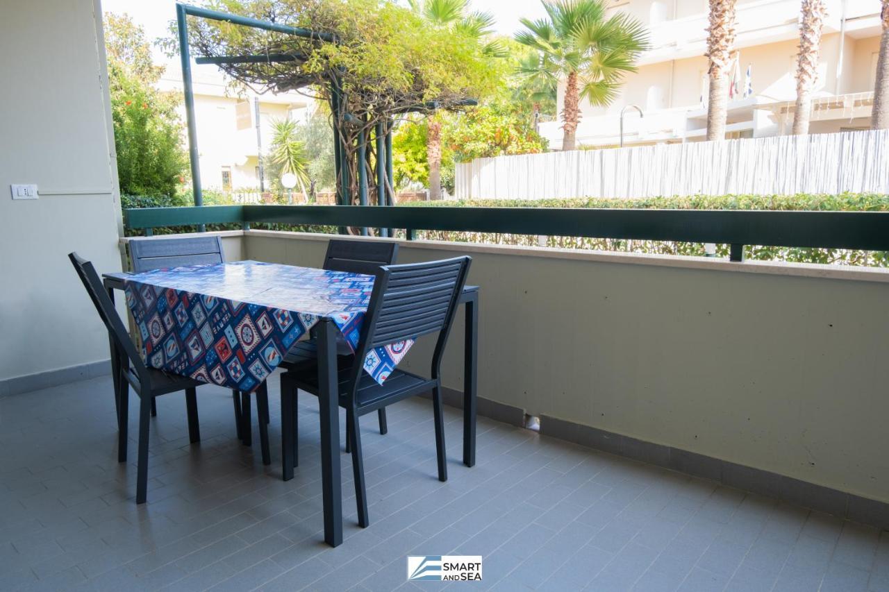 Smart And Sea Gardens Tortoreto Exterior foto