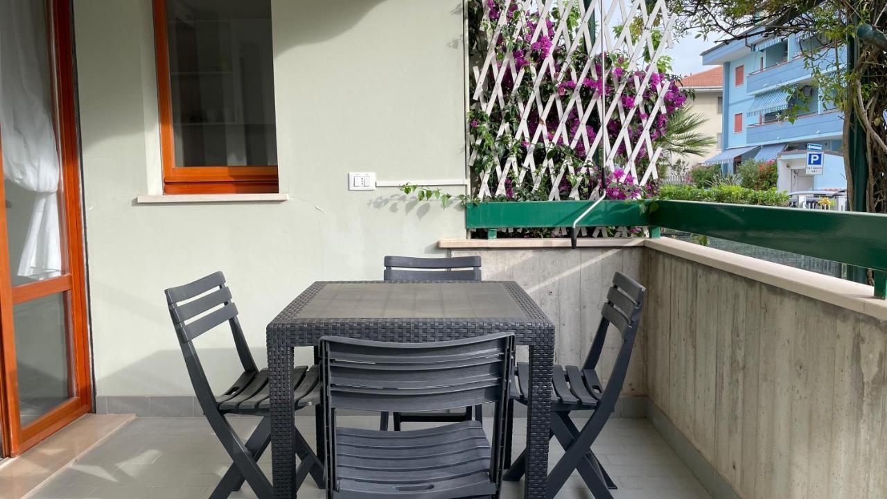 Smart And Sea Gardens Tortoreto Exterior foto