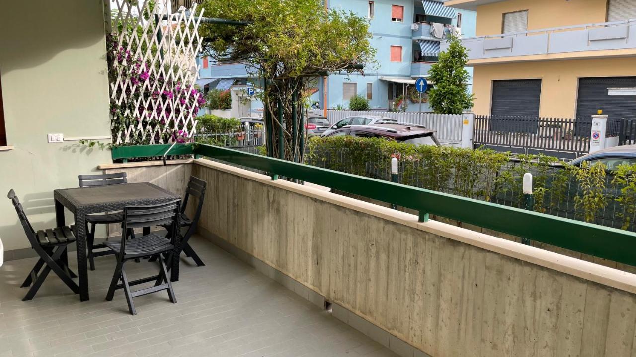 Smart And Sea Gardens Tortoreto Exterior foto